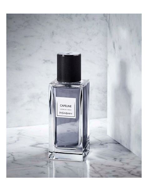 Yves Saint Laurent Capeline Le Vestiaire des Parfums.